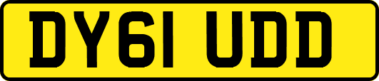 DY61UDD