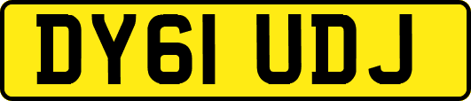DY61UDJ