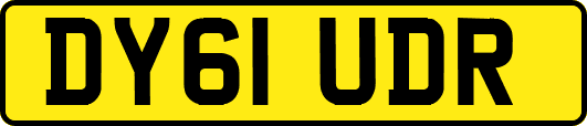 DY61UDR