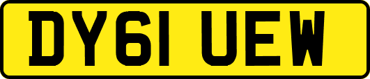 DY61UEW