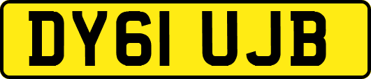 DY61UJB