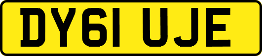 DY61UJE
