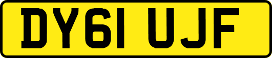 DY61UJF