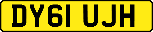 DY61UJH