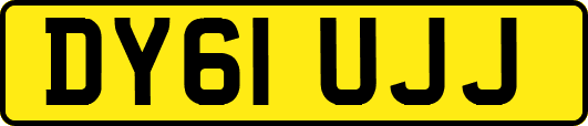 DY61UJJ