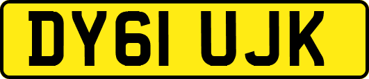 DY61UJK