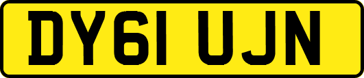 DY61UJN