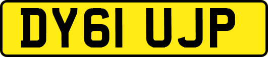 DY61UJP
