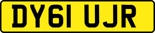 DY61UJR