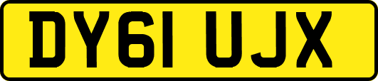 DY61UJX