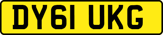 DY61UKG