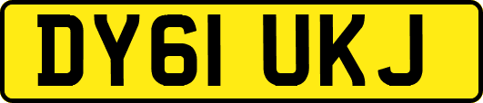 DY61UKJ