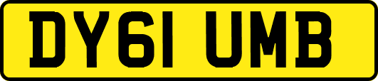 DY61UMB