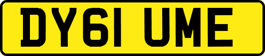 DY61UME
