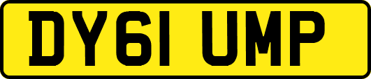 DY61UMP