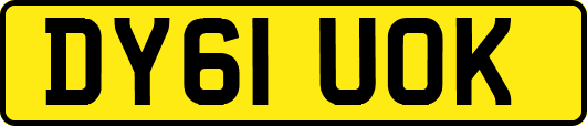 DY61UOK