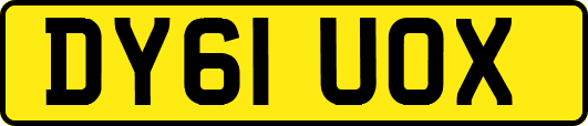 DY61UOX