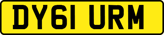 DY61URM