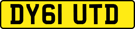 DY61UTD
