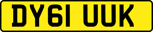 DY61UUK