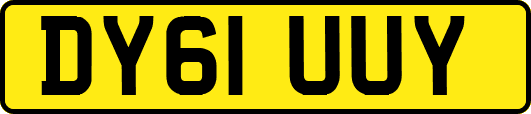 DY61UUY