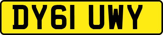 DY61UWY