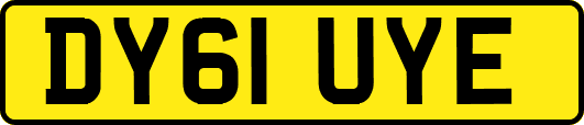DY61UYE