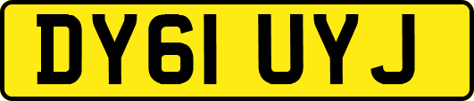 DY61UYJ
