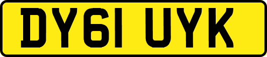 DY61UYK