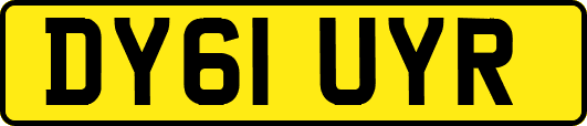 DY61UYR
