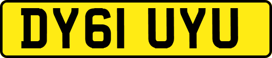 DY61UYU