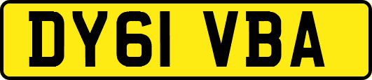 DY61VBA