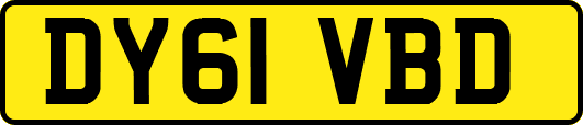 DY61VBD