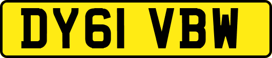 DY61VBW