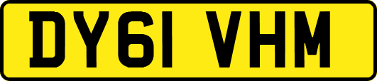 DY61VHM