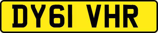 DY61VHR