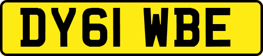 DY61WBE