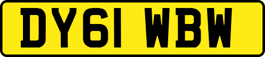 DY61WBW
