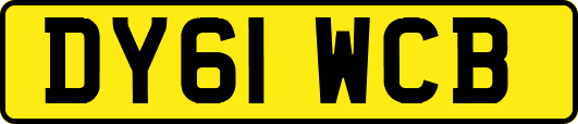 DY61WCB