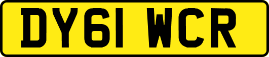 DY61WCR