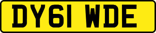 DY61WDE