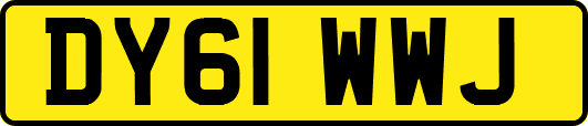 DY61WWJ