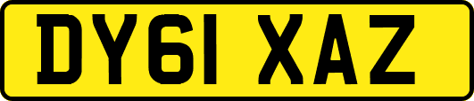 DY61XAZ