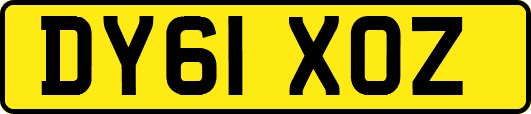 DY61XOZ