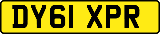 DY61XPR