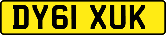 DY61XUK