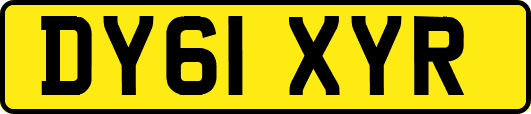 DY61XYR