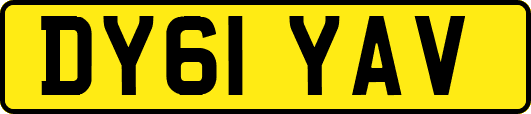 DY61YAV