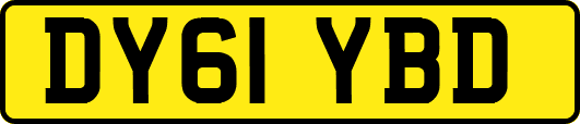 DY61YBD
