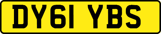 DY61YBS